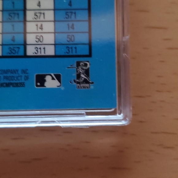 2020 Bo Bichette Rookie Card Baseball ⚾️ 💥 - Picture 4 of 4